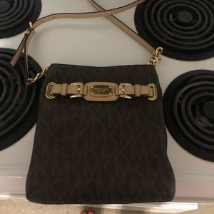 Mk cross body purse